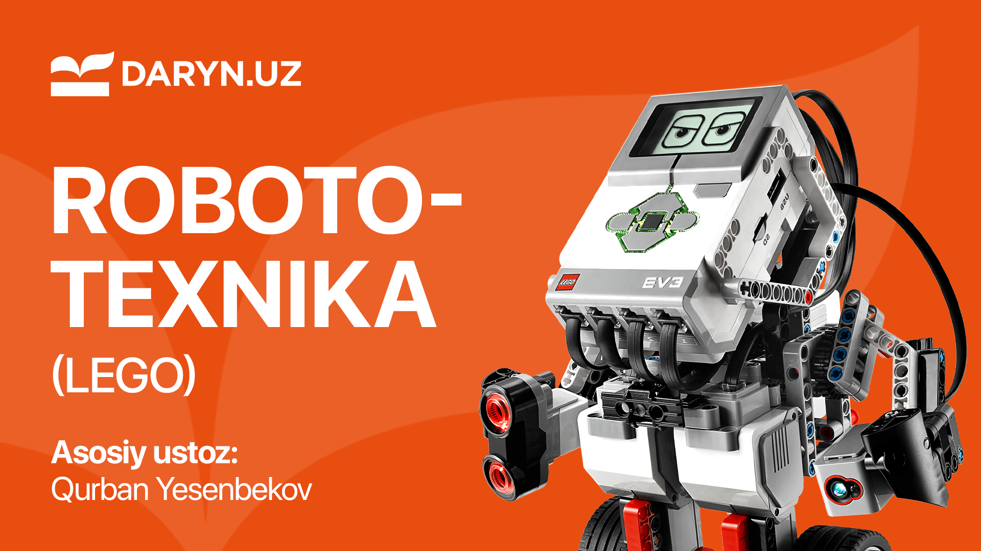 Roboto-Texnika lego